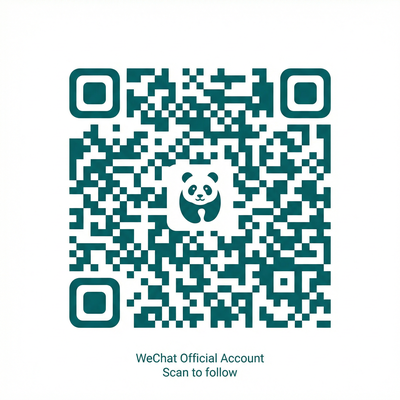 91公众号二维码