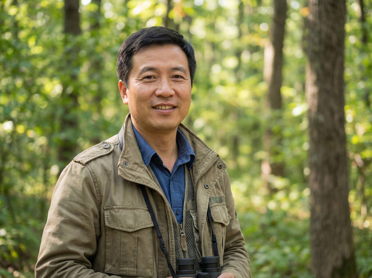 91专家团队成员 - 李建国