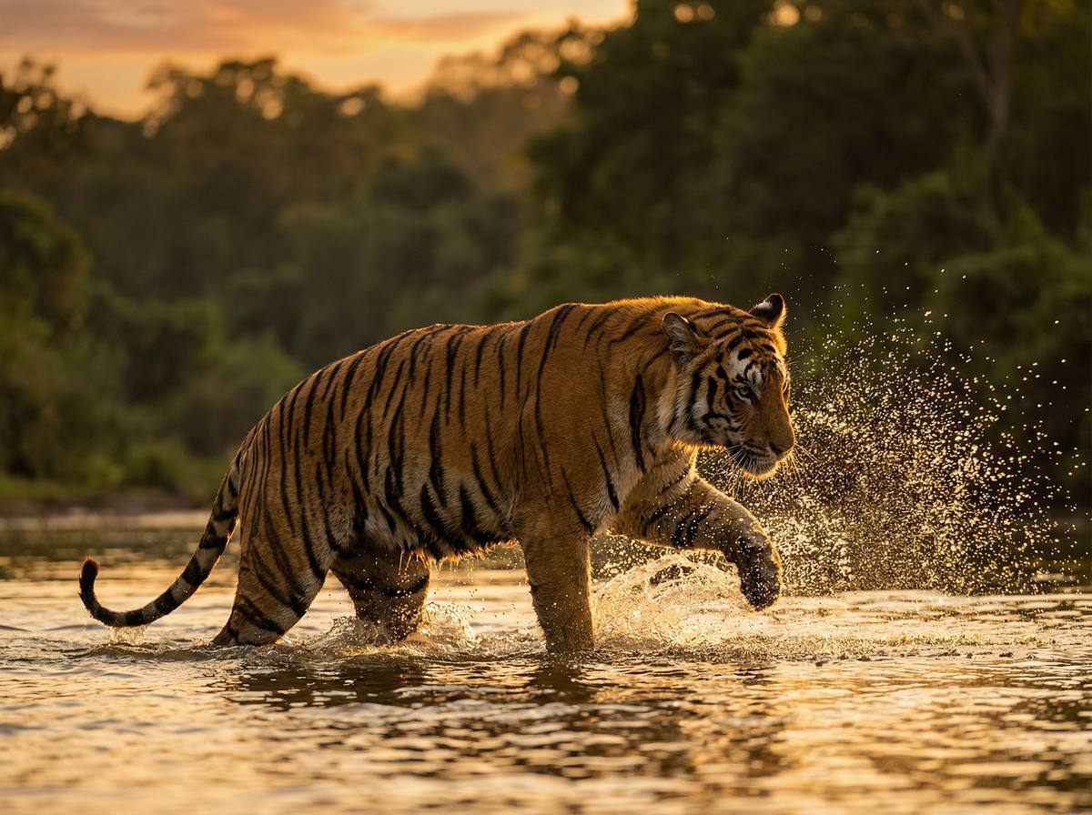 91动物写真视频 - 【91保护视频教程】东北虎保护区巡护视频记录